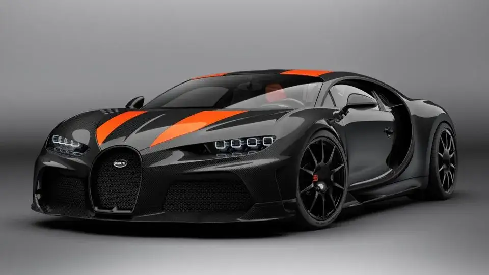 Zdjęcie Ile kosztuje Bugatti Chiron Super Sport? Ceny, cechy i więcej informacji