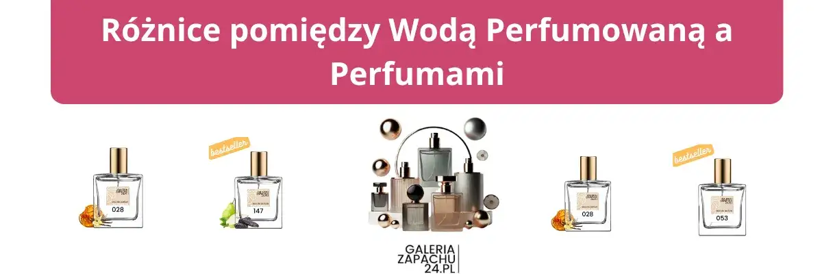 Zdjęcie Co dłużej pachnie: woda toaletowa czy perfumowana? Sprawdź różnice