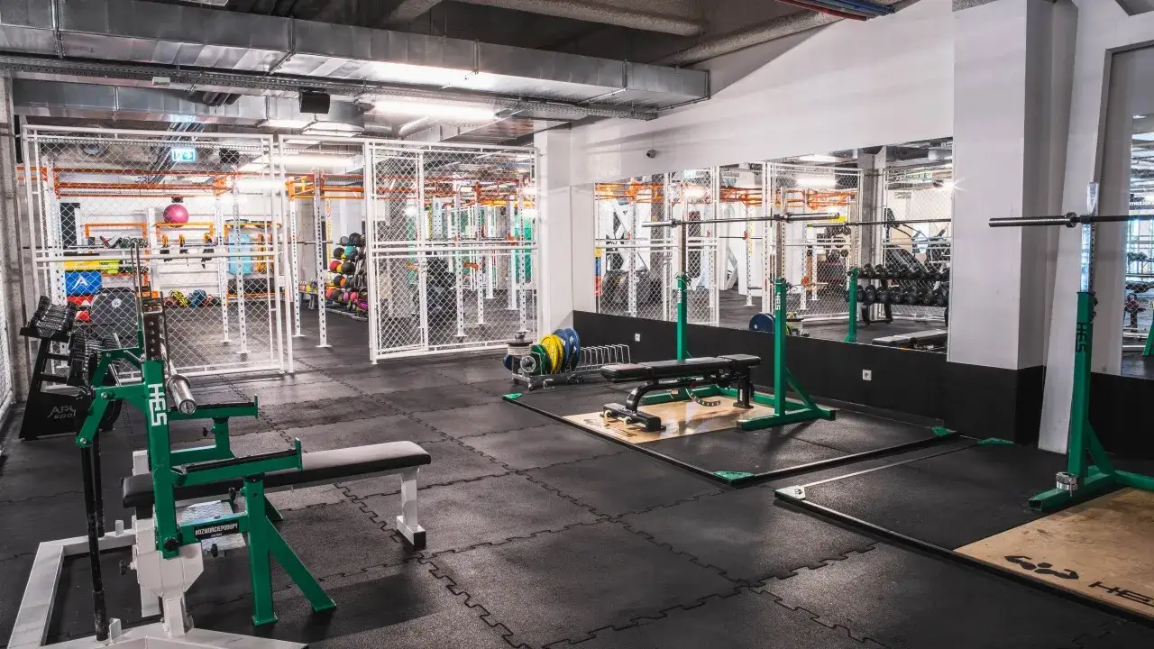 Zdjęcie Smart Gym Altus Katowice: Tw&oacute;j przewodnik 24/7 po siłowni