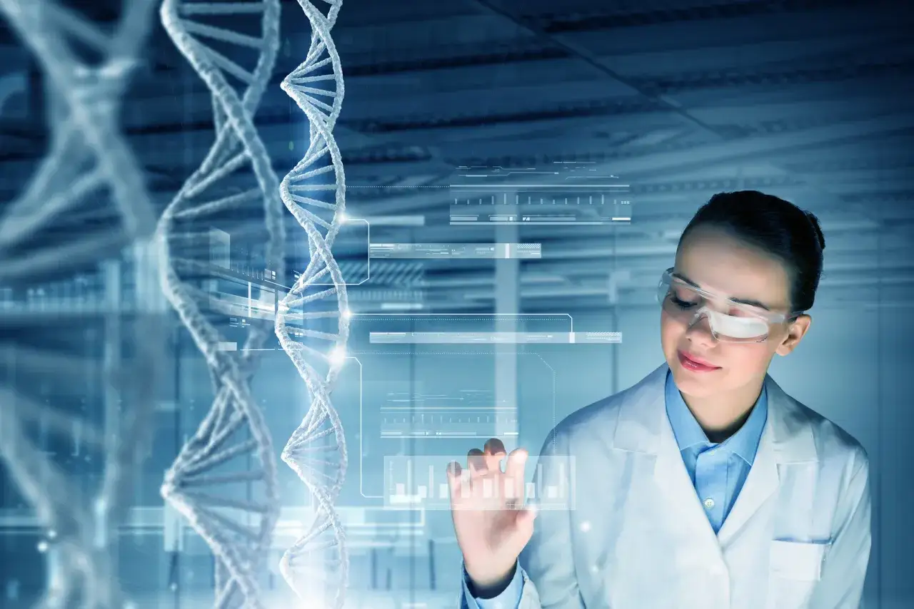 Zdjęcie Biologia molekularna czym się zajmuje - kluczowe aspekty i zastosowania