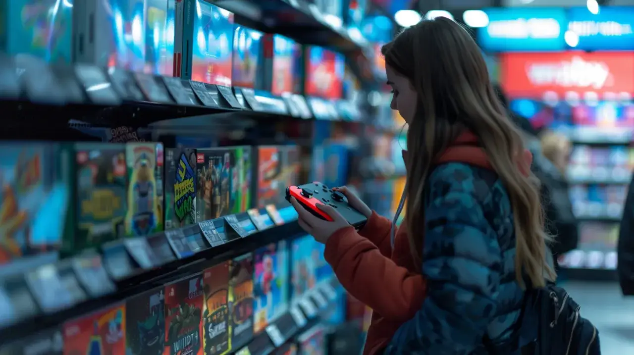 Zdjęcie Neonet Nintendo Switch: Gdzie znaleźć najlepsze oferty? Poradnik