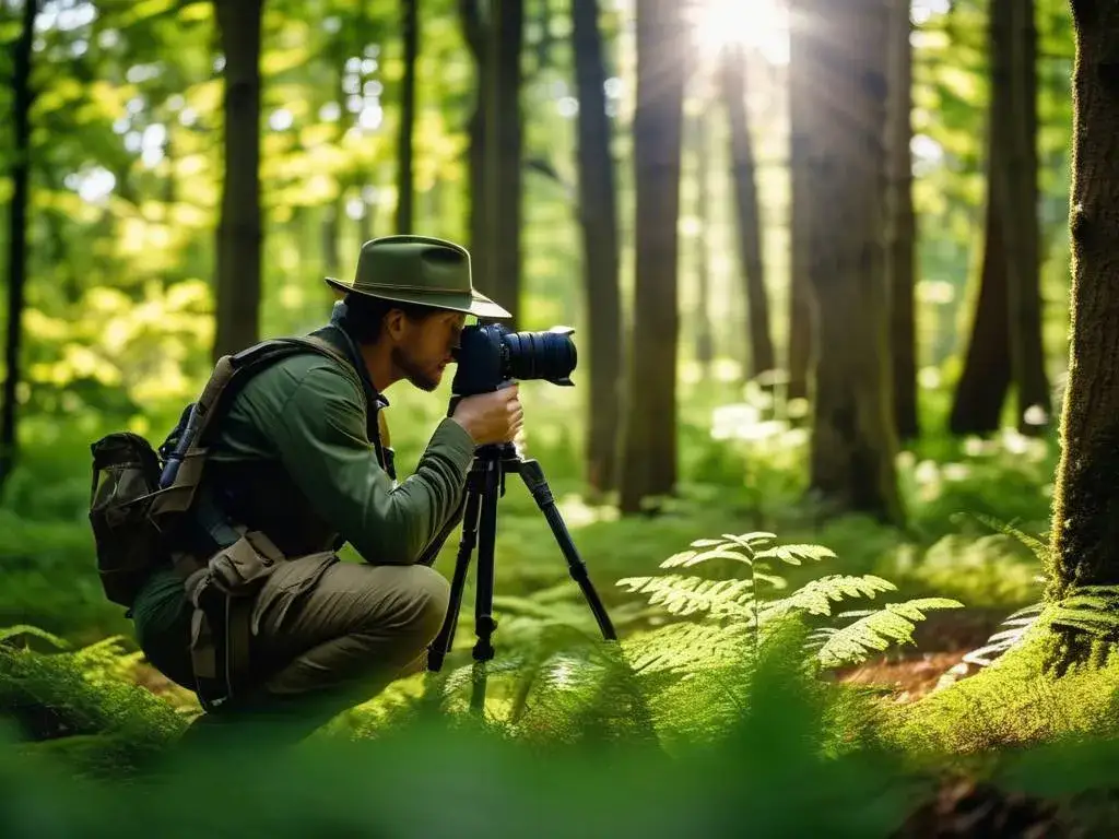 Zdjęcie Ile zarabia fotograf zwierzęcy? Odkryj prawdę o zarobkach w tym zawodzie