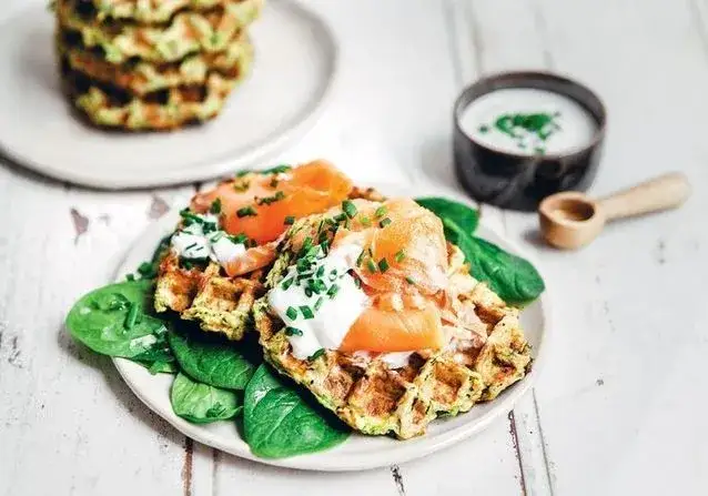 Zdjęcie D&eacute;jeuner rapide : 20 min pour des recettes saines et gourmandes ?