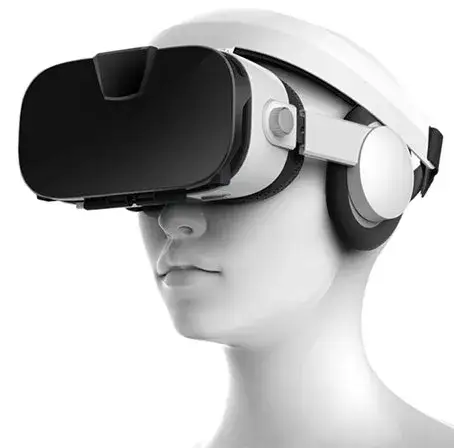 Zdjęcie Okulary VR dla dzieci: Od jakiego wieku? Zalecenia i zagrożenia