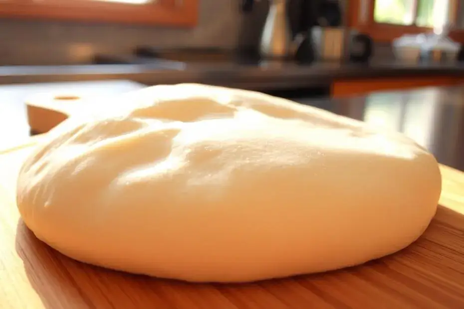 Zdjęcie Perfekcyjne ciasto na pizzę: Ile rośnie i jak? Pełny poradnik