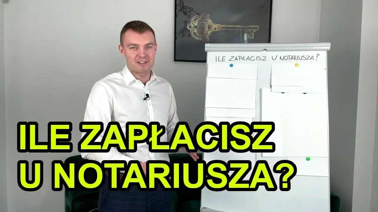 Zdjęcie Kto załatwia notariusza sprzedający czy kupujący? Poznaj praktyki i koszty