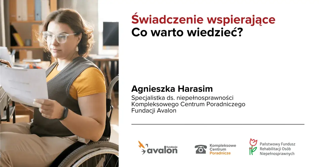 Zdjęcie Czy można pobierać świadczenie pielęgnacyjne i rentę jednocześnie?