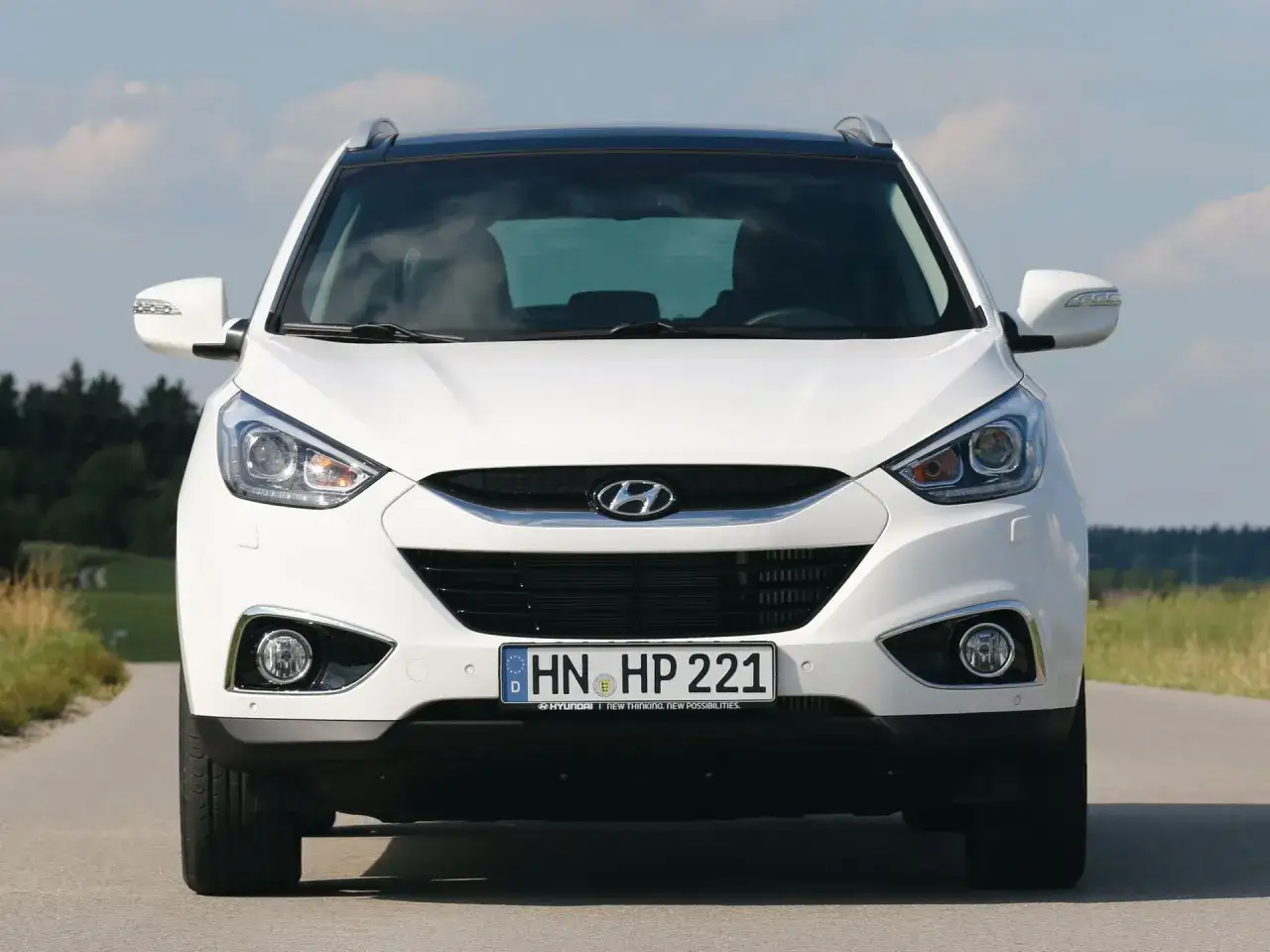Zdjęcie Hyundai ix35 1.7 CRDI - Czy ma DPF? Problemy i ważne informacje