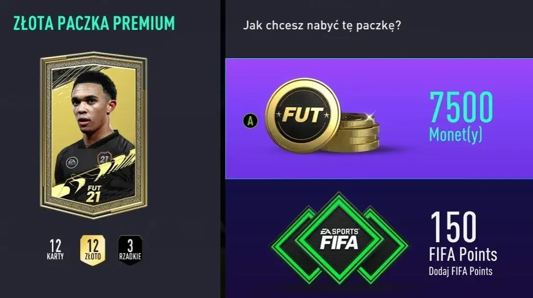 Zdjęcie Ile kosztują FIFA Points? Ceny pakietów i promocje [2023]