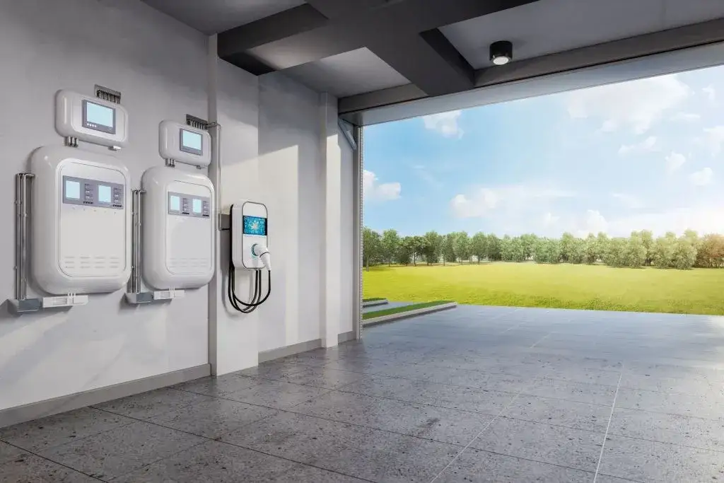 Zdjęcie  Najlepsze magazyny energii do domu - przegląd 2023