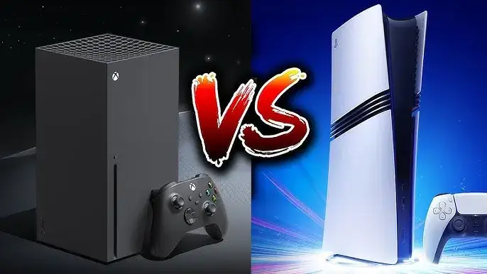 Zdjęcie PS5 czy Xbox Series X - kt&oacute;ra konsola naprawdę wygrywa w 2023?