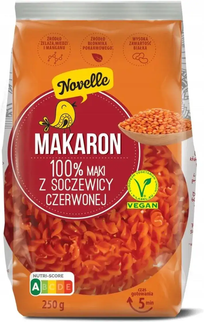 Zdjęcie Czy makaron jest wegański? Odkryj, które rodzaje są bezpieczne dla wegan