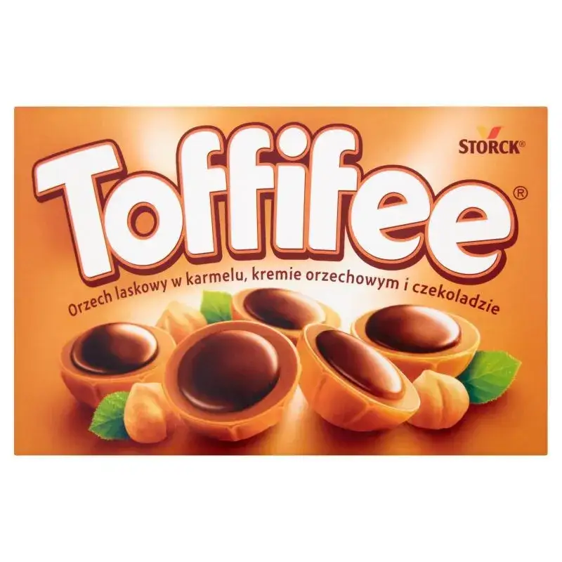 Zdjęcie Toffifee 12 sztuk cena - poznaj najlepsze oferty i oszczędzaj teraz