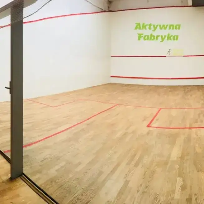 Zdjęcie Squash w Słupsku - najlepsze korty i kluby dla każdego gracza