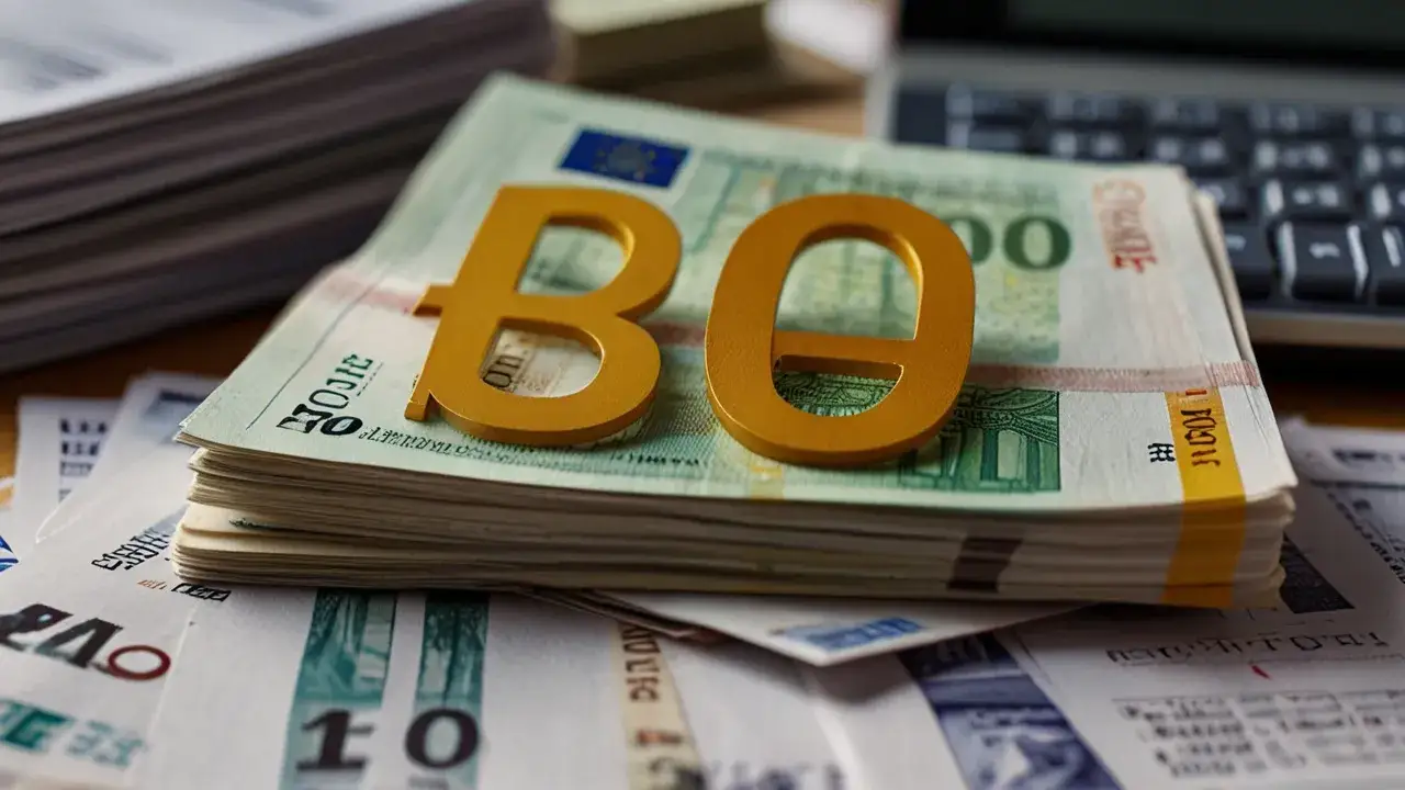 Zdjęcie Różnice między euro brutto a netto: Jak obliczyć 2100 euro netto?