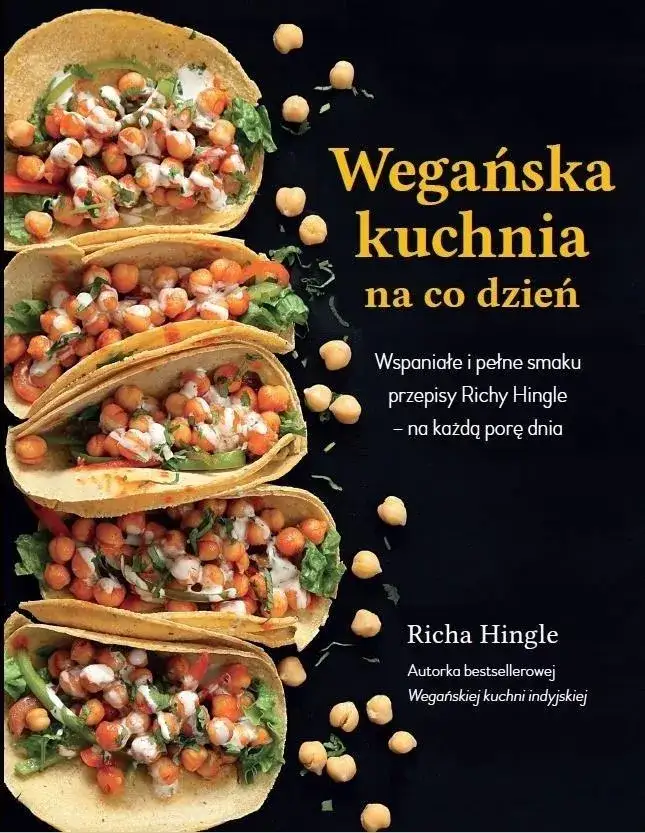 Zdjęcie Wegańska kuchnia na co dzień: proste przepisy na smaczne posiłki