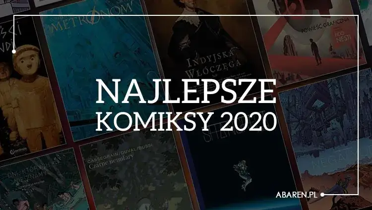 Zdjęcie Najlepsze komiksy które trzeba przeczytać – nie przegap tych tytułów
