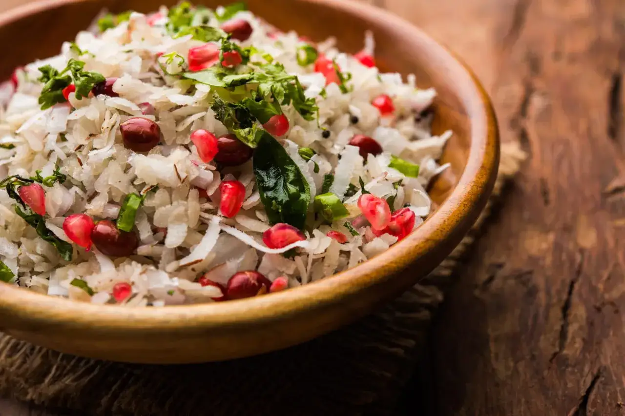 Zdjęcie Recette salade de riz parfaite : les secrets d'un chef