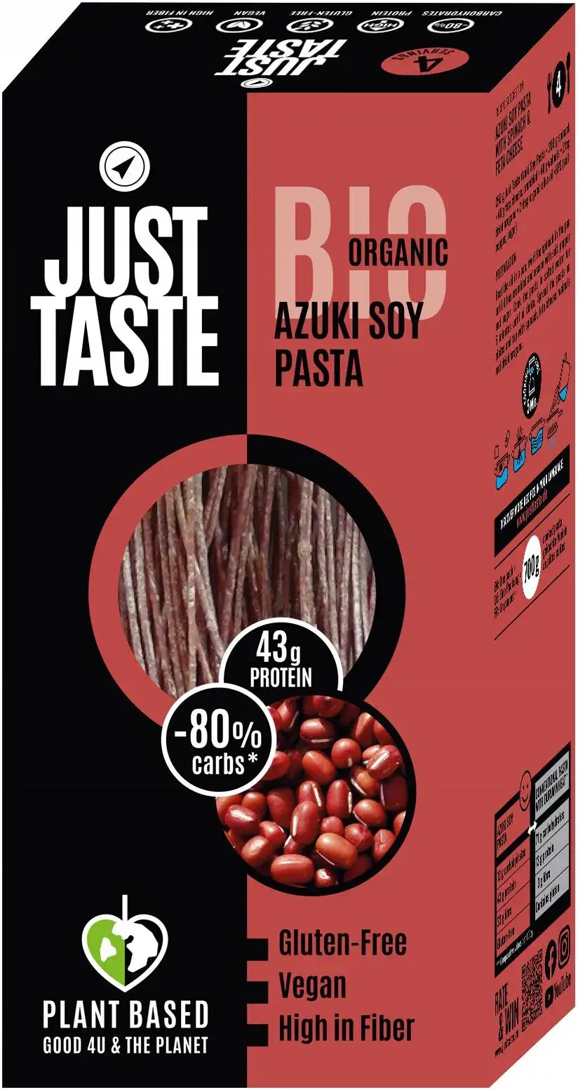 Zdjęcie Gdzie kupić makaron sojowy? Sprawdź najlepsze oferty i ceny