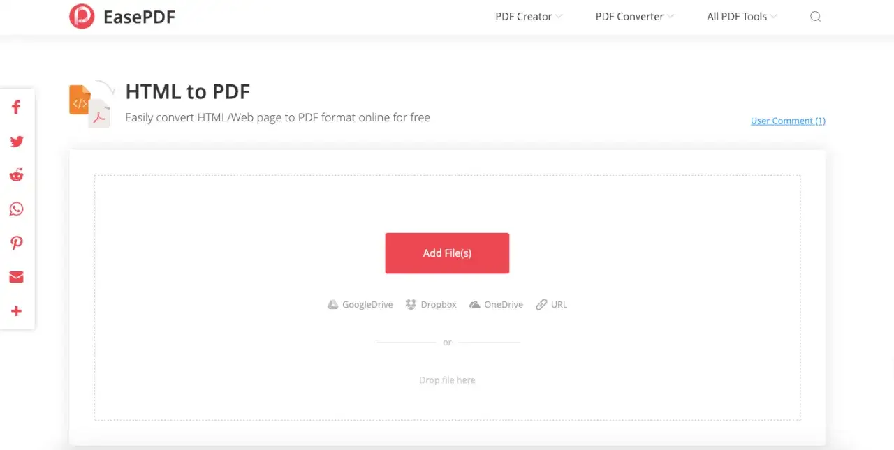 Zdjęcie Jak pobrać stronę internetową w PDF i zachować jej oryginalny wygląd