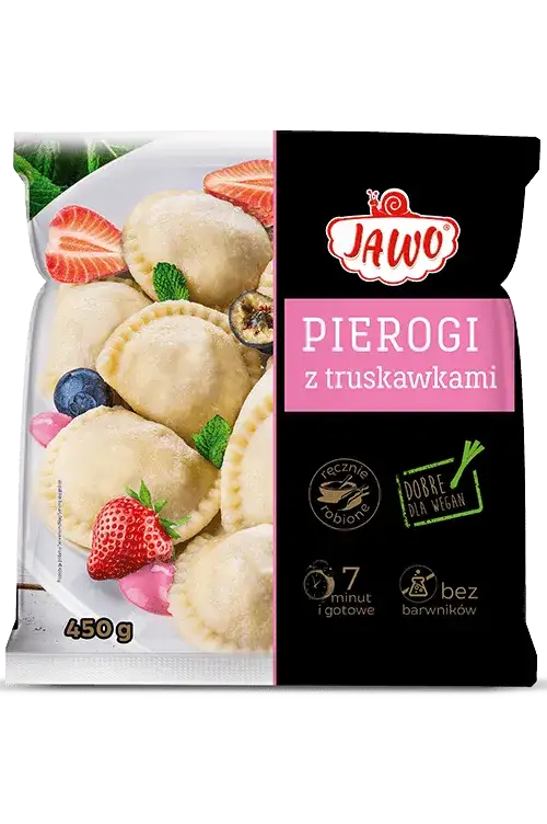 Zdjęcie Ile kalorii ma pierogi z truskawkami? Zaskakujące wartości odżywcze