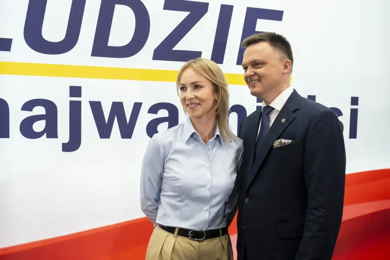 Zdjęcie Gdzie pracuje żona Hołowni? Zaskakujące fakty o jej karierze pilota