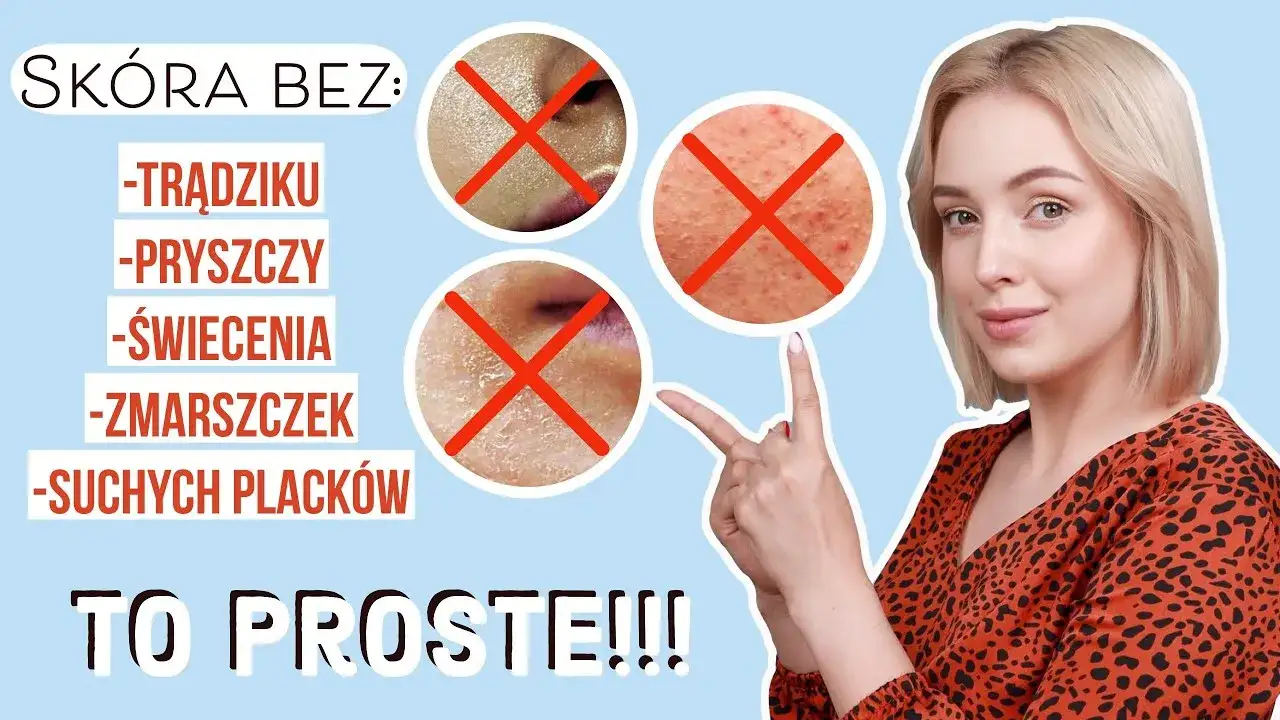 Zdjęcie Gładka cera bez pryszczy: Kompleksowy przewodnik po pielęgnacji