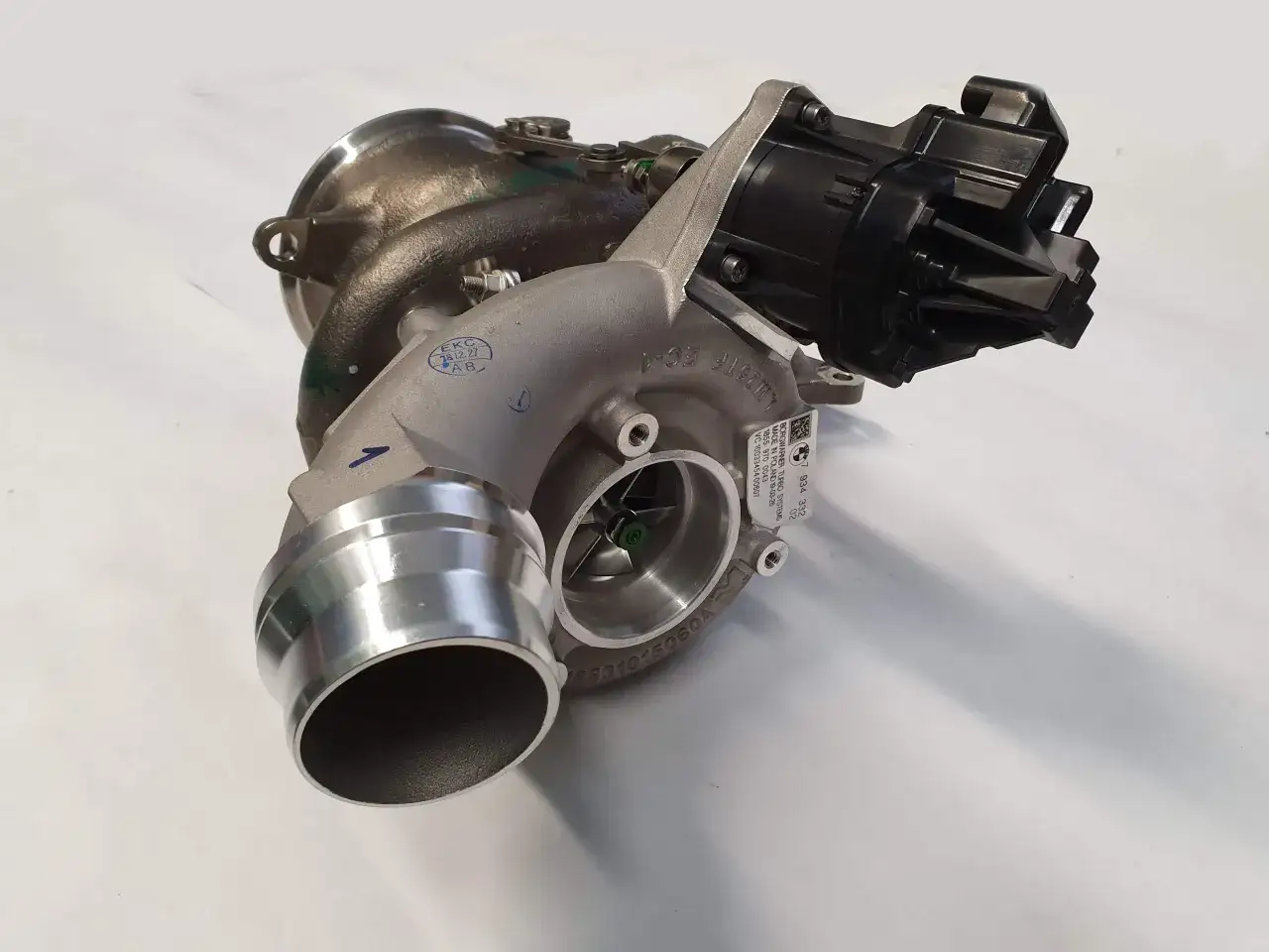 Zdjęcie Der B58 Motor: Leistungsstark, zuverlässig und ideal zum Tuning