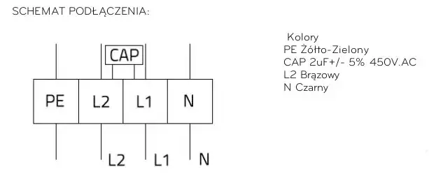 Zdjęcie Jak poprawnie dobrać kondensator do silnika: krok po kroku