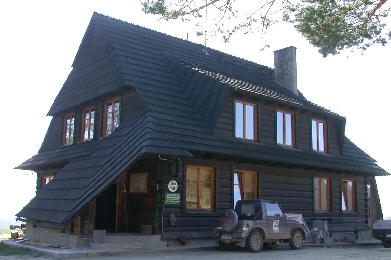 Zdjęcie Bacówka pod Wierchomlą - idealne miejsce na górski wypoczynek
