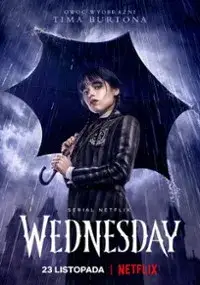 Zdjęcie Ile odcinków ma Wednesday? Sprawdź, czy serial ma więcej sezonów!