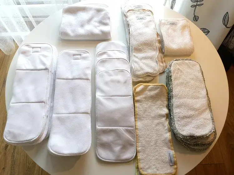 Zdjęcie Pampersy czy pieluchy wielorazowe - co wybrać, aby zaoszczędzić?