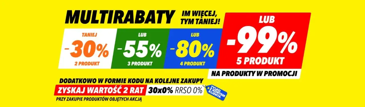 Zdjęcie Media Expert - do kiedy promocja? Sprawdź, zanim będzie za późno!