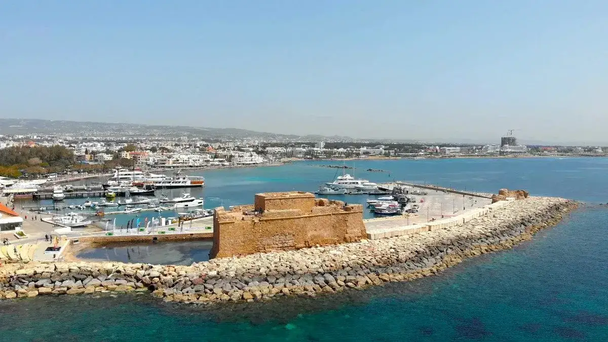 Zdjęcie Pafos: Co zwiedzić? Przewodnik po atrakcjach, cenach i poradach
