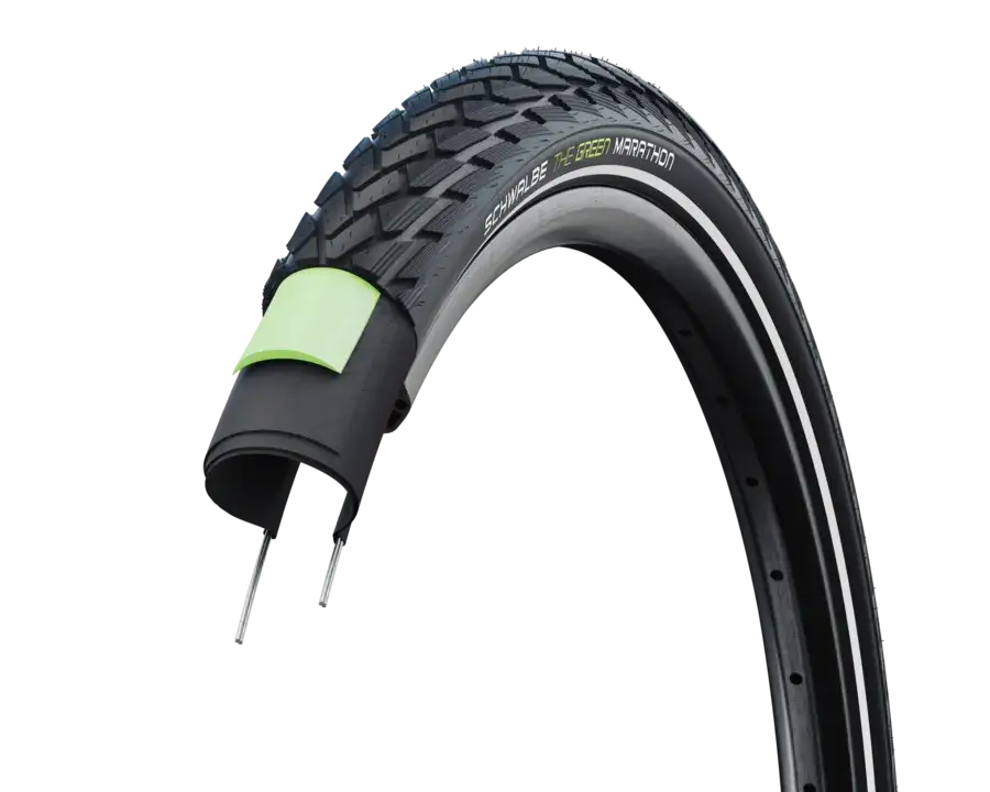 Zdjęcie Die besten Schwalbe Reifen für jeden Fahrstil: Qualität und Sicherheit