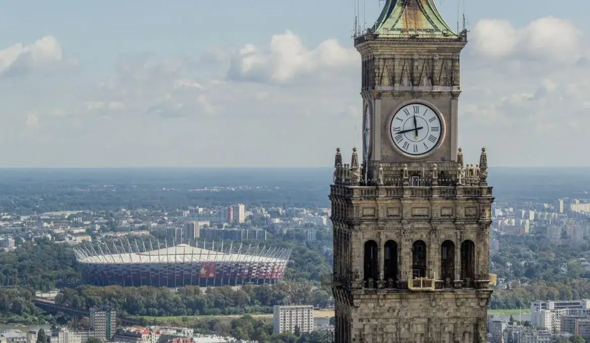Zdjęcie Atrakcje w Pałacu Kultury - co warto zobaczyć w Warszawie