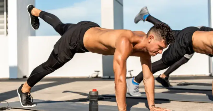 Zdjęcie Ile kalorii spala się podczas CrossFit? Sprawdź efekty treningu