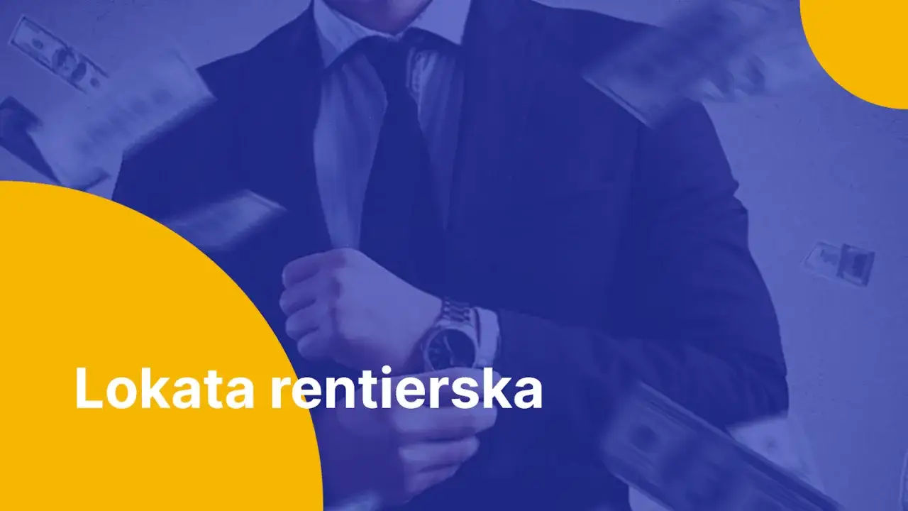 Zdjęcie Lokaty rentierskie: aktualne oprocentowanie i warunki w bankach