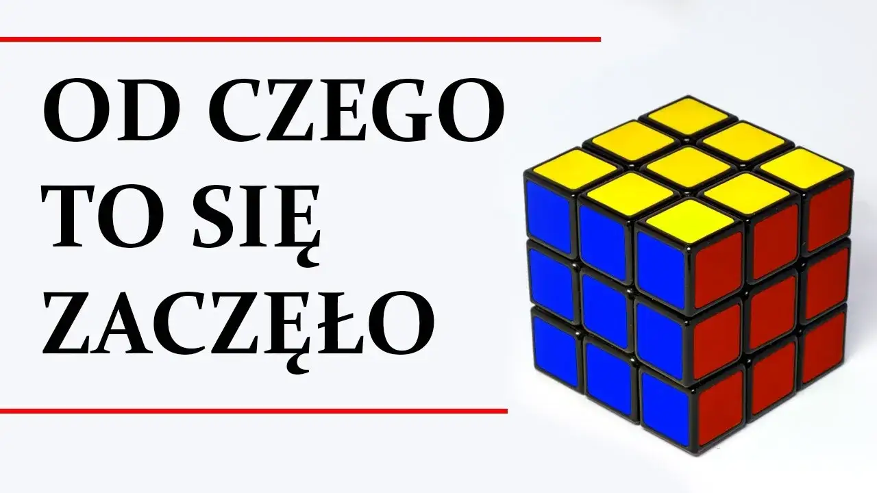 Zdjęcie Kto wynalazł kostkę rubika i co sprawiło, że stała się kultowa?