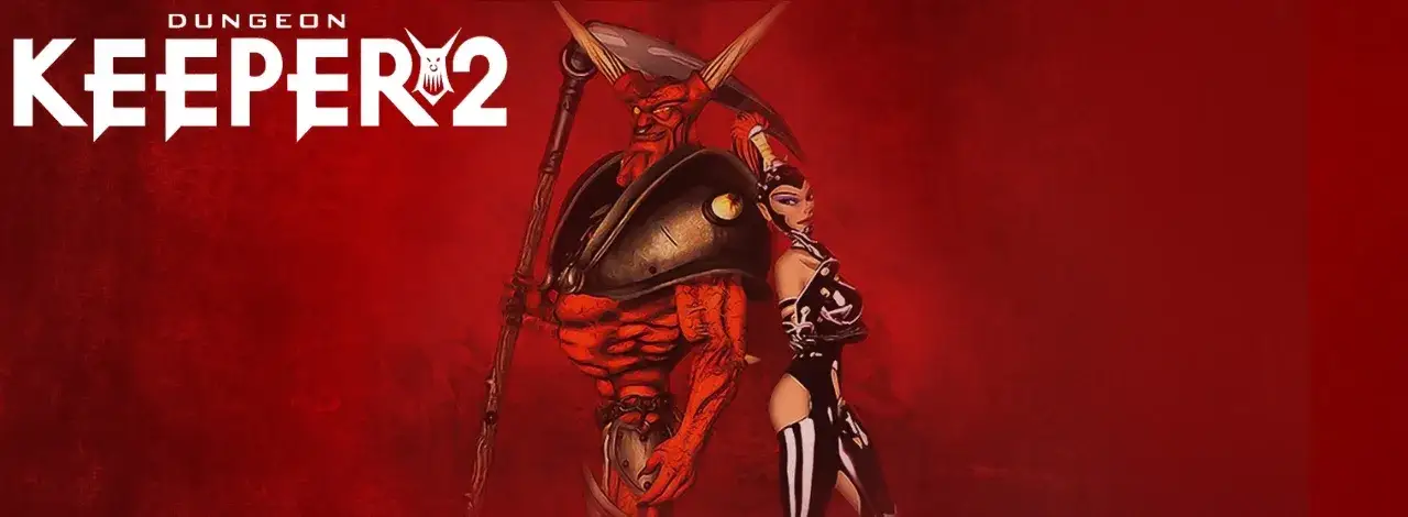 Zdjęcie Spolszczenie do Dungeon Keeper 2 - krok po kroku do polskiej wersji