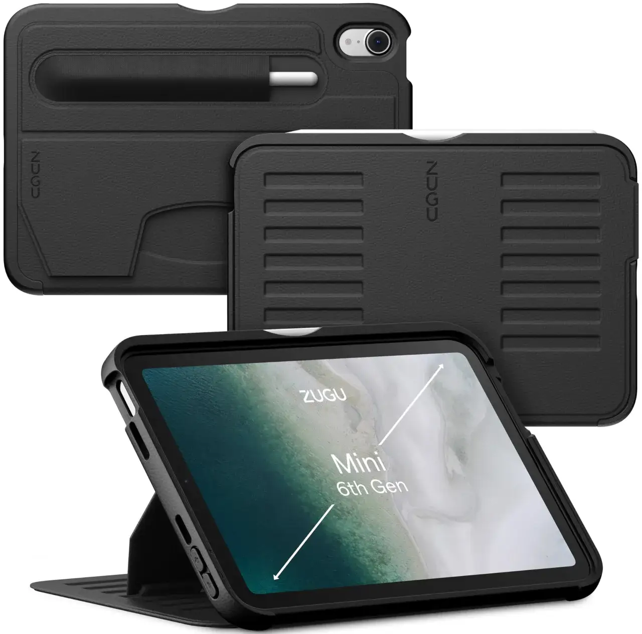 Zdjęcie Etui iPad Mini: To skuteczna ochrona tabletu przed uszkodzeniem!