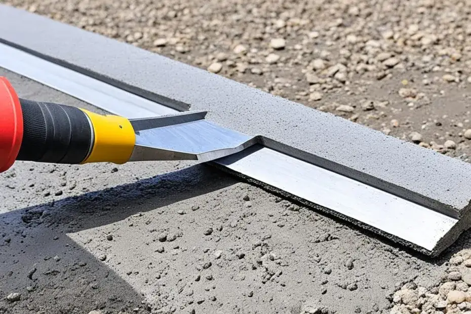 Zdjęcie Jak zrobić listwę wygładzającą do betonu: Poradnik DIY krok po kroku