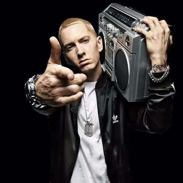 Zdjęcie Eminem jak się nazywa? Odkryj prawdziwe imię rapera!