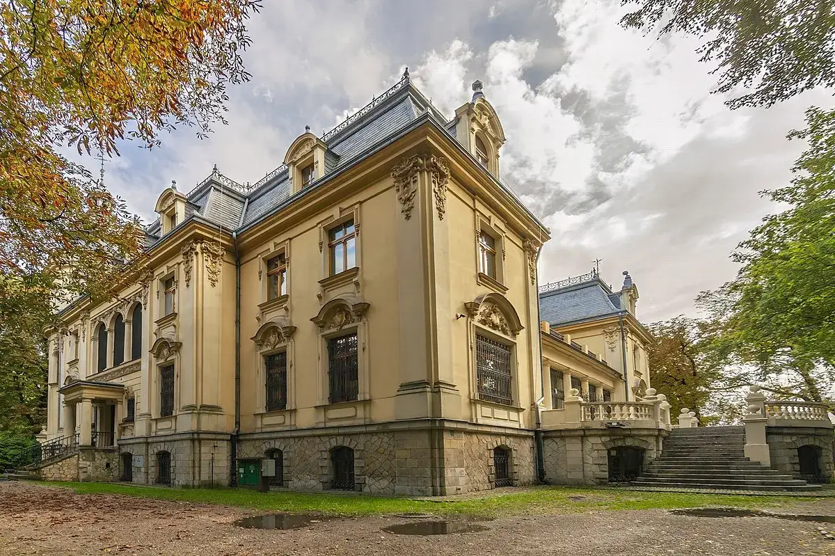 Zdjęcie Pałac Schoena Muzeum w Sosnowcu: godziny, ceny i najciekawsze atrakcje