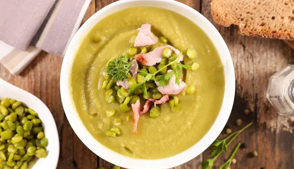 Zdjęcie Soupe de pois cassés: Recette parfaite, astuces et variations gourmandes