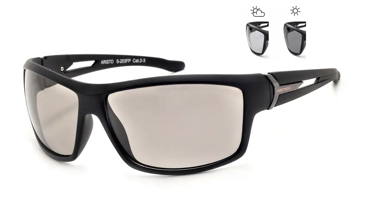 Zdjęcie Okulary polaryzacyjne czy fotochromy? Wybierz mądrze