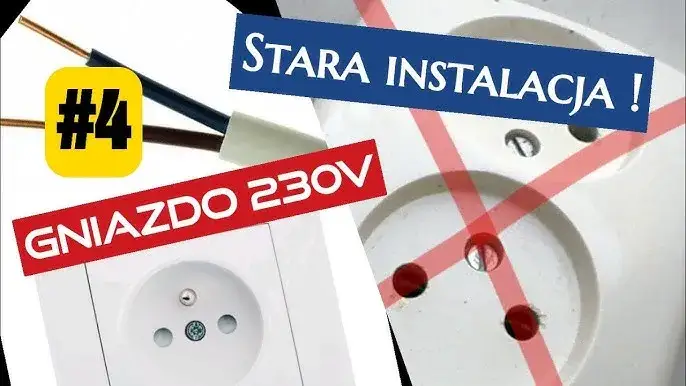 Zdjęcie Jak podłączyć uziemienie w gniazdku, aby uniknąć niebezpieczeństw