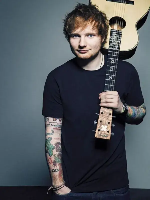 Zdjęcie Kiedy Ed Sheeran ma urodziny? Zaskakująca data i ciekawostki