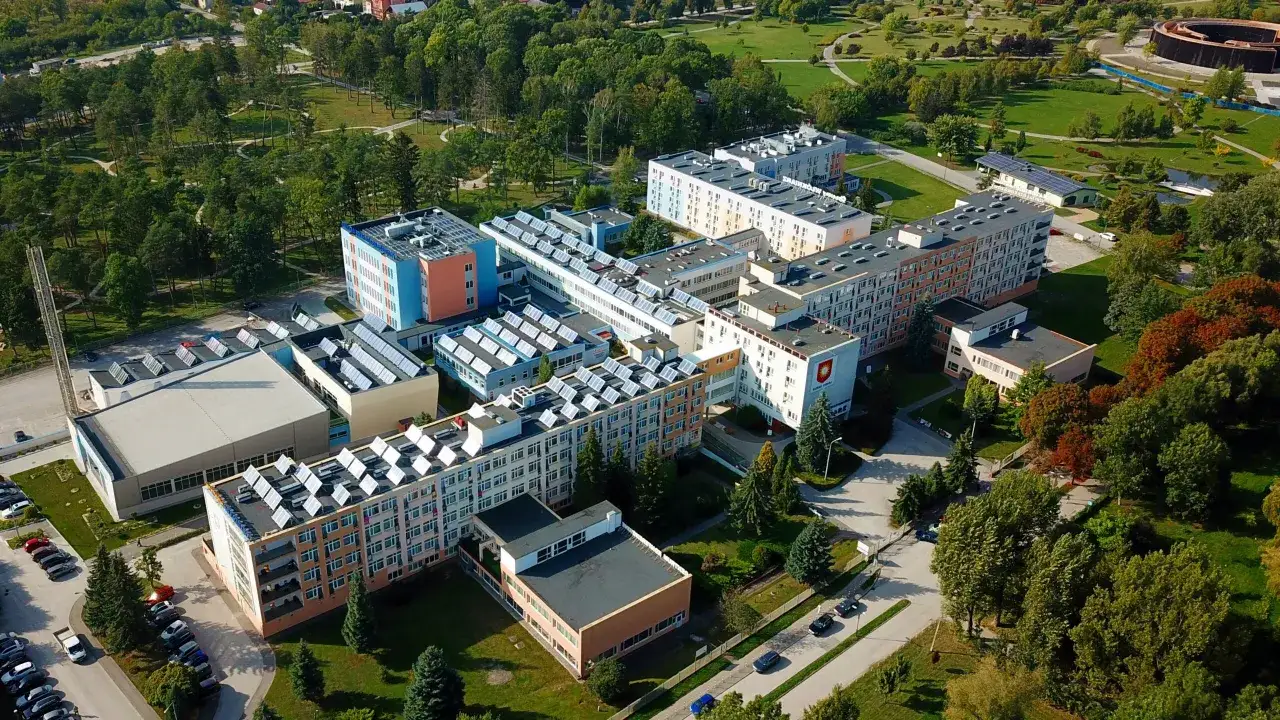 Zdjęcie Opinie o sanatoriach w Busku-Zdroju - co mówią goście o jakości?