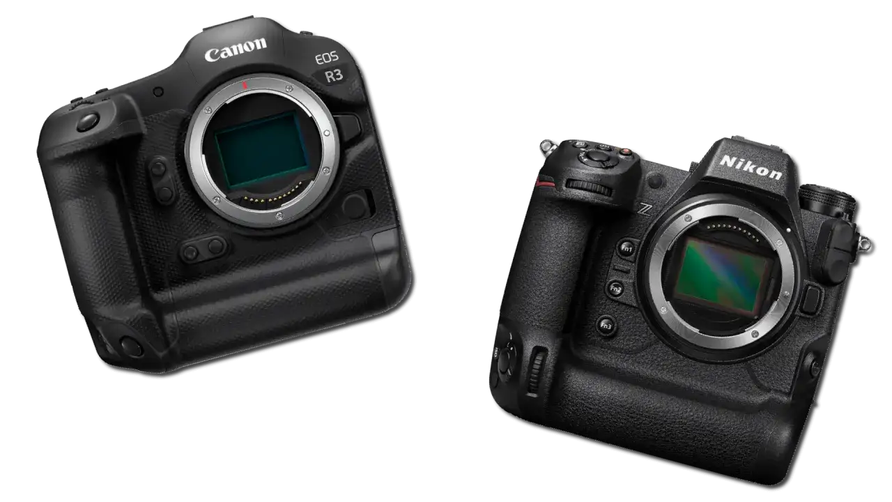 Zdjęcie Canon RF vs Nikon Z: Który system obiektywów wybrać?